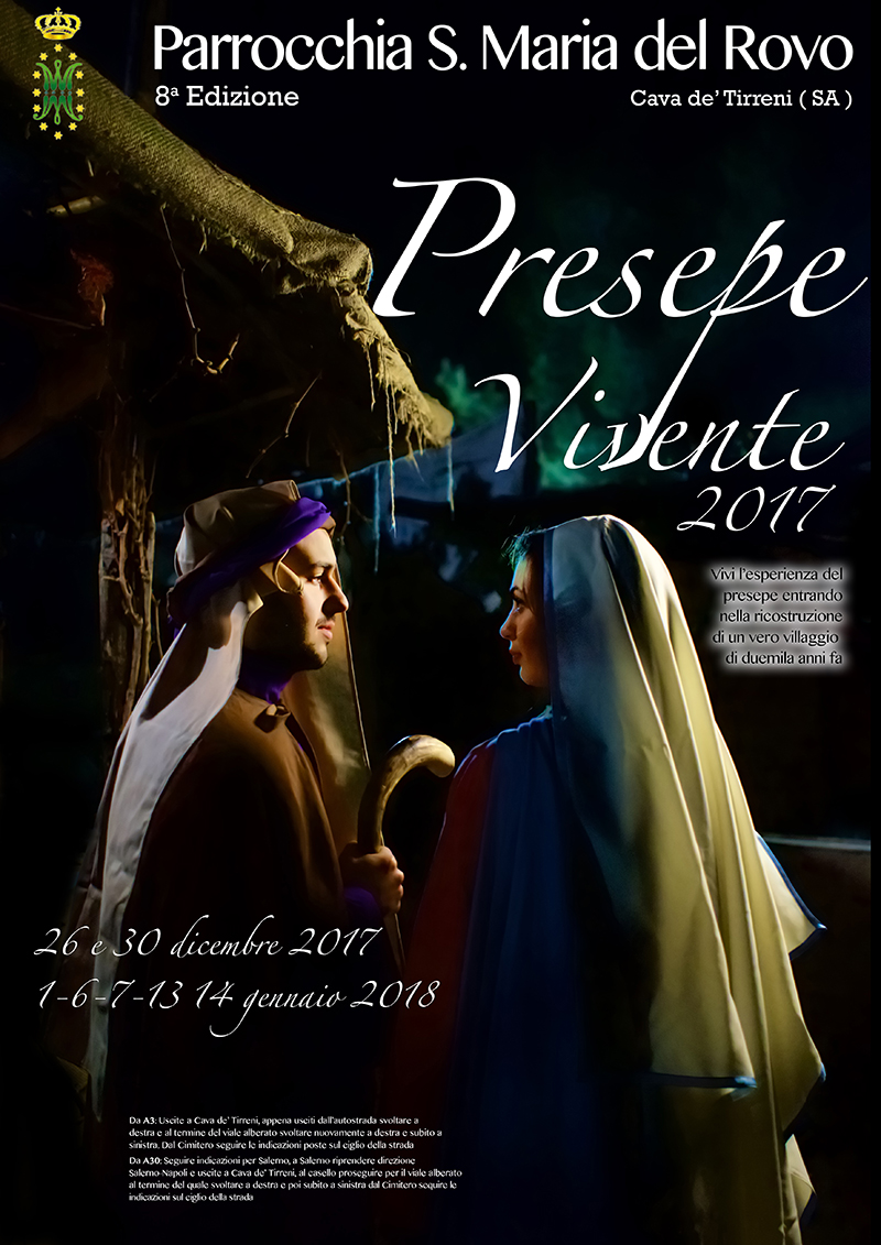 Presepe Vivente 2017 - 2018