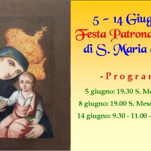 14 giugno 2014 Festa Patronale