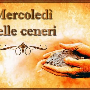 mercoledì ceneri