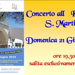 concerto eremo