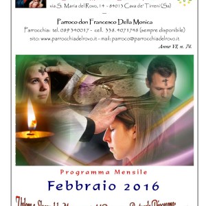 Febbraio 2016