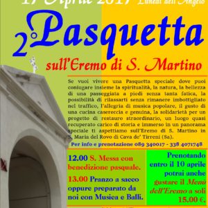 Locandina pasquetta s martino