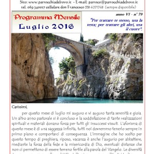 Luglio 2016,2