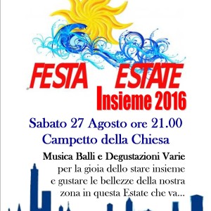 estate insieme