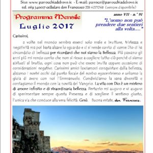 Luglio 2017