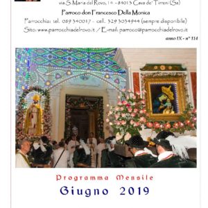 Giugno 2019.2