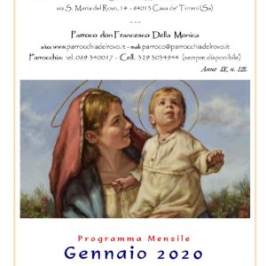 Gennaio 2020