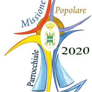 Logo 100 Parrocchia