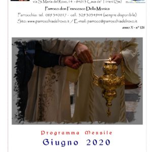 Giugno 2020