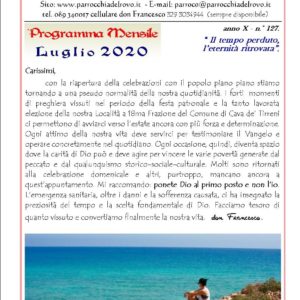 Luglio 2020