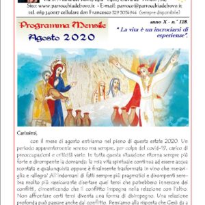 Agosto 2020