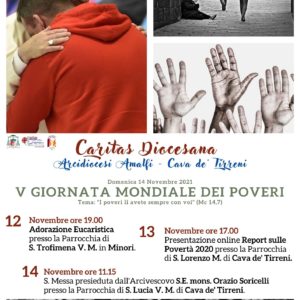 Caritas Diocesana Arcidiocesi Amalfi - Cava de' Tirreni-5