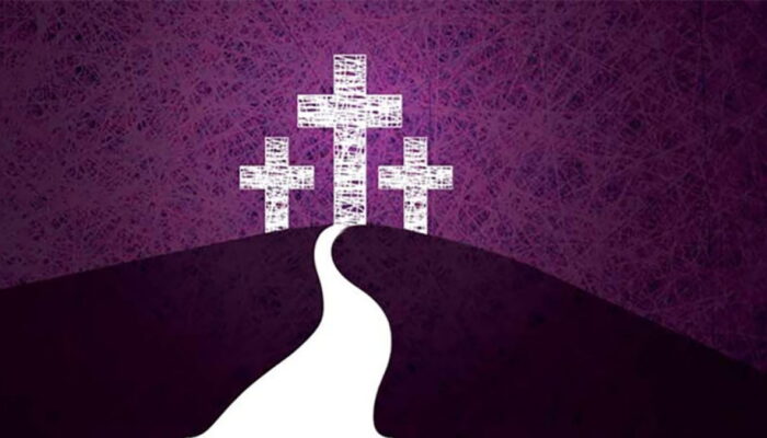 via crucis parrocchiale