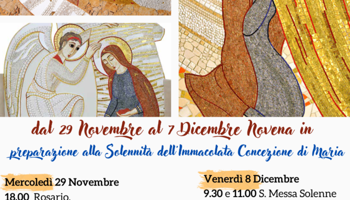 Immacolata 2023
