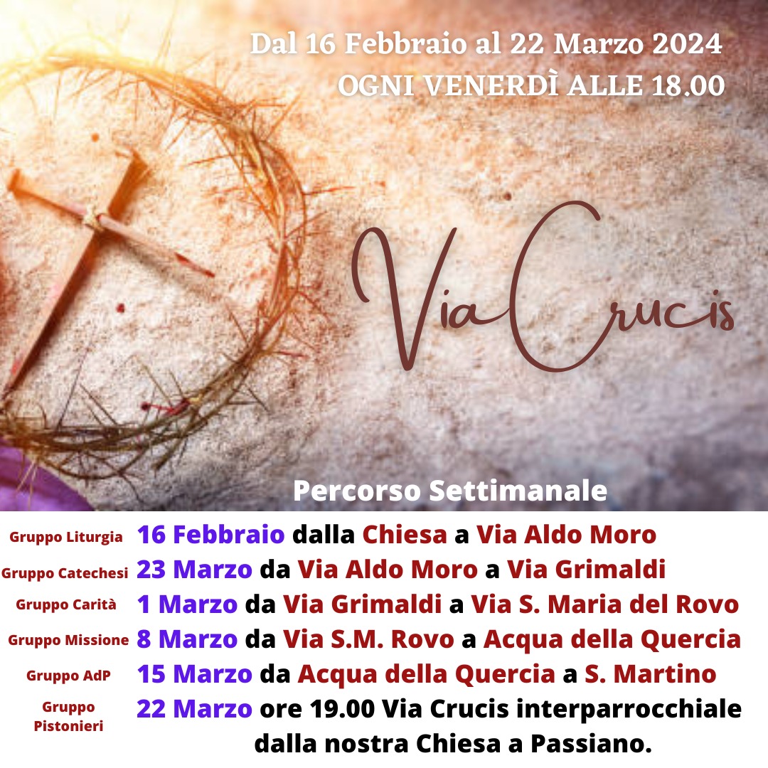 via crucis24