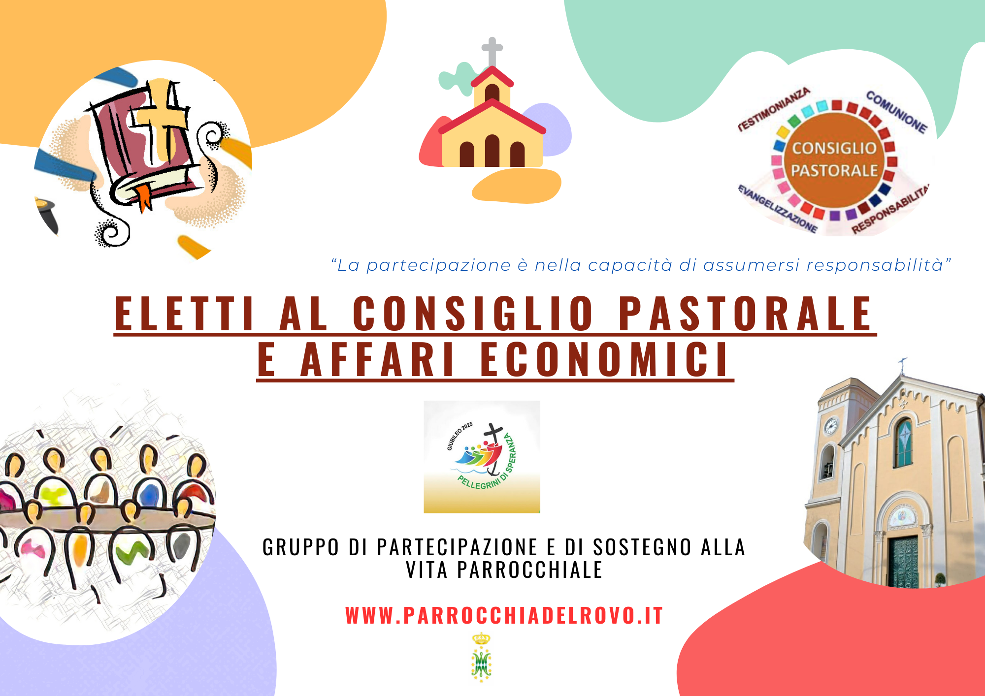 Locandina Evento Immobiliare Collage Vivace (2)